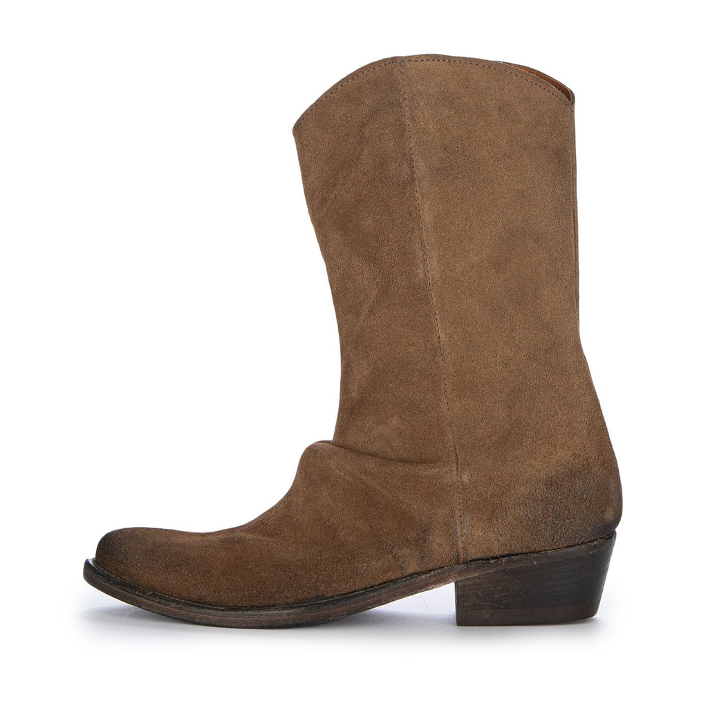 36102 CAMOSCIO CACAO  MARRONE