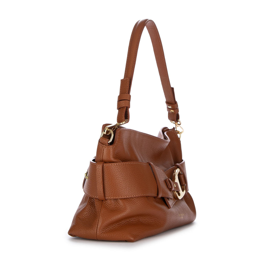 MARGOT S1-MYB-2045  MARRONE CUOIO