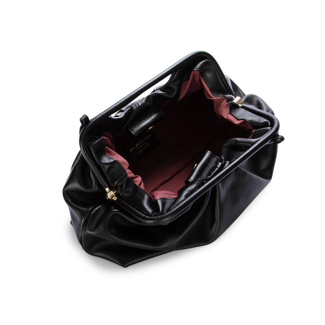 JANINE CLASSIQUE S1-MYB-2046  NERO