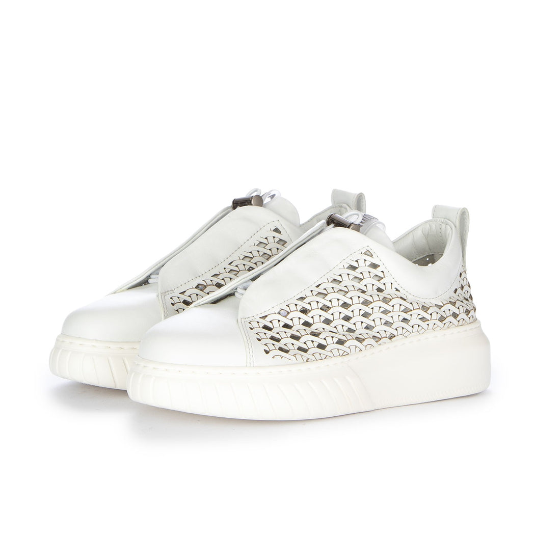 LIBI GIGLIO DREAMER WHITE  BIANCO