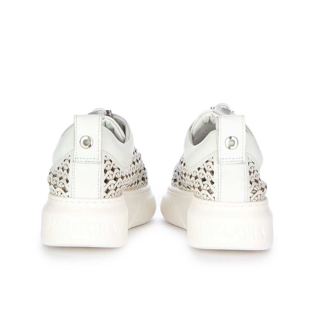 LIBI GIGLIO DREAMER WHITE  BIANCO