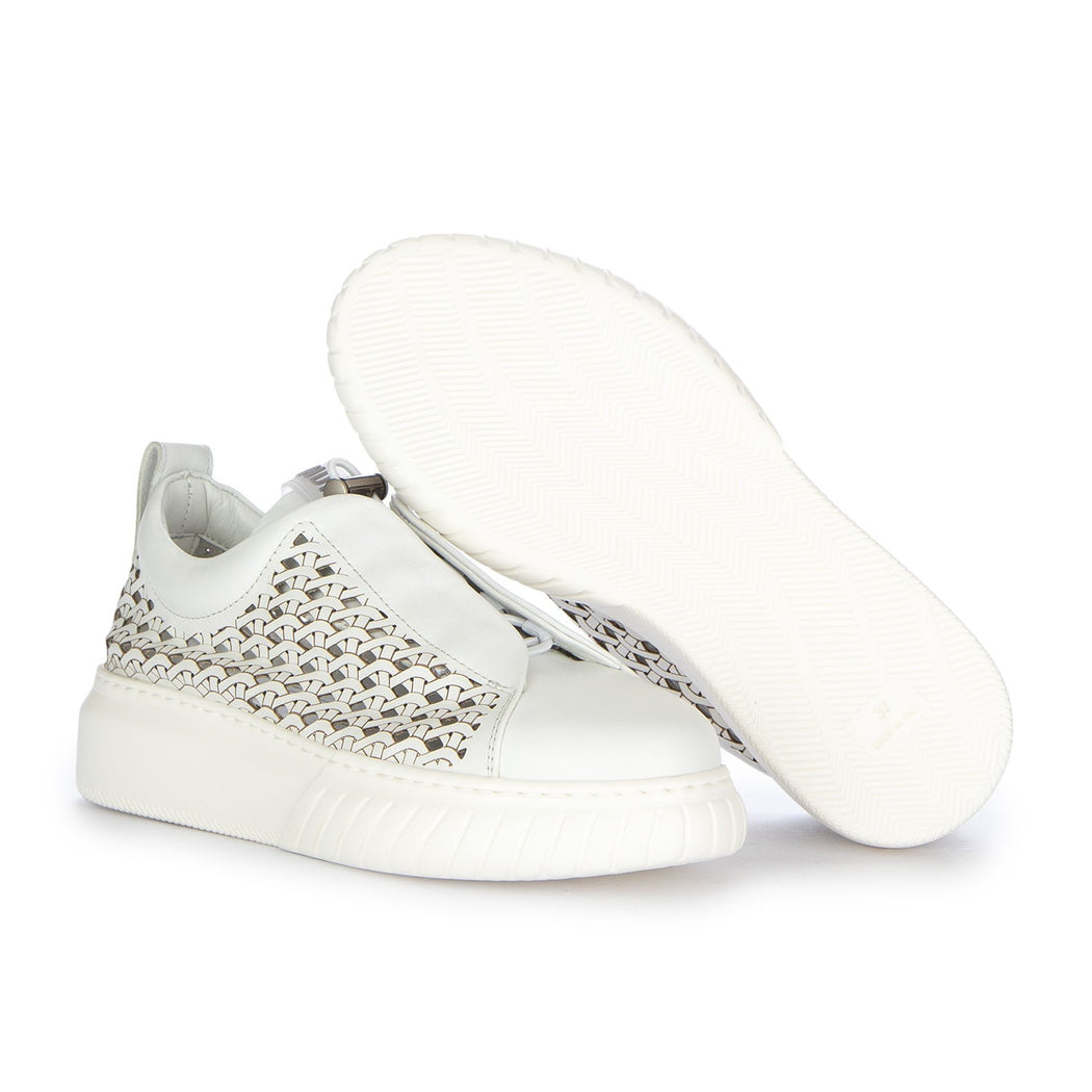 LIBI GIGLIO DREAMER WHITE  BIANCO