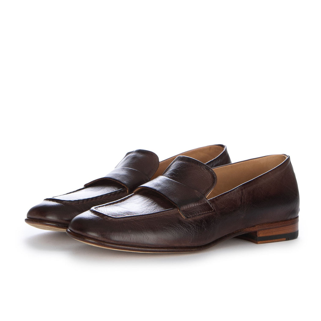 JB034 SALICE  MARRONE
