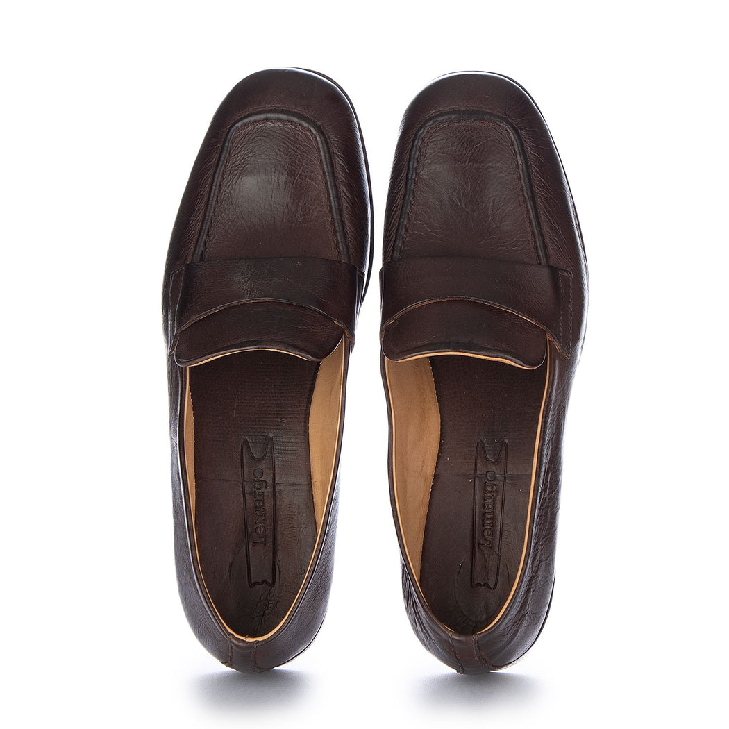 JB034 SALICE  MARRONE