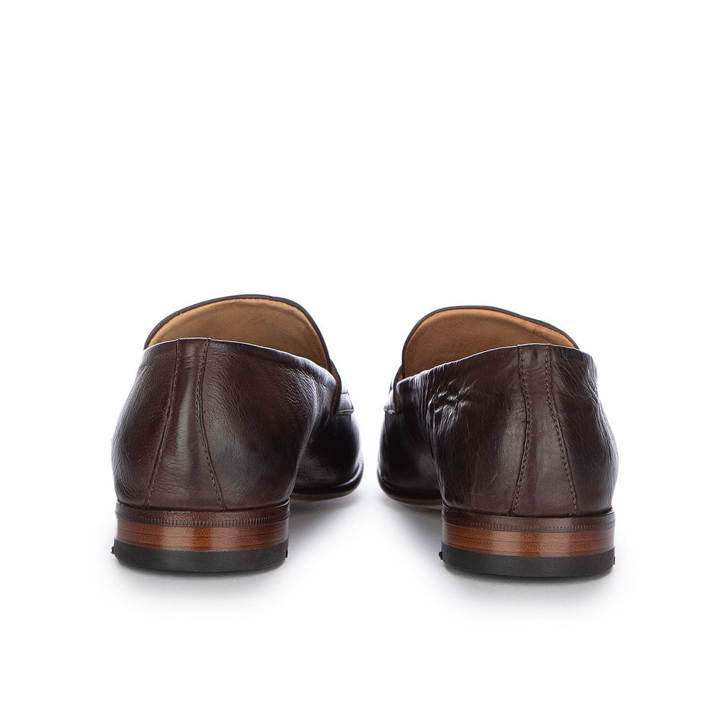 JB034 SALICE  MARRONE