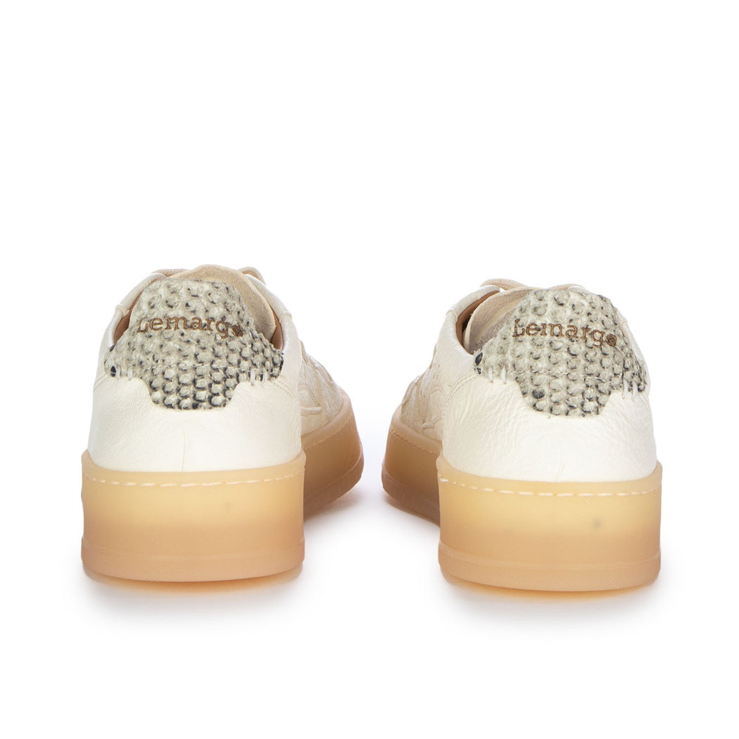 HC01B CERVO BURRO ROCCIA  BIANCO
