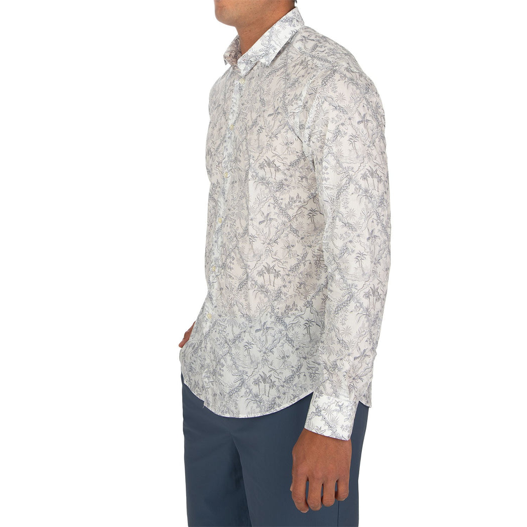 ART 030 BLAKE N PINCES  01 BIANCO/AZZURRO