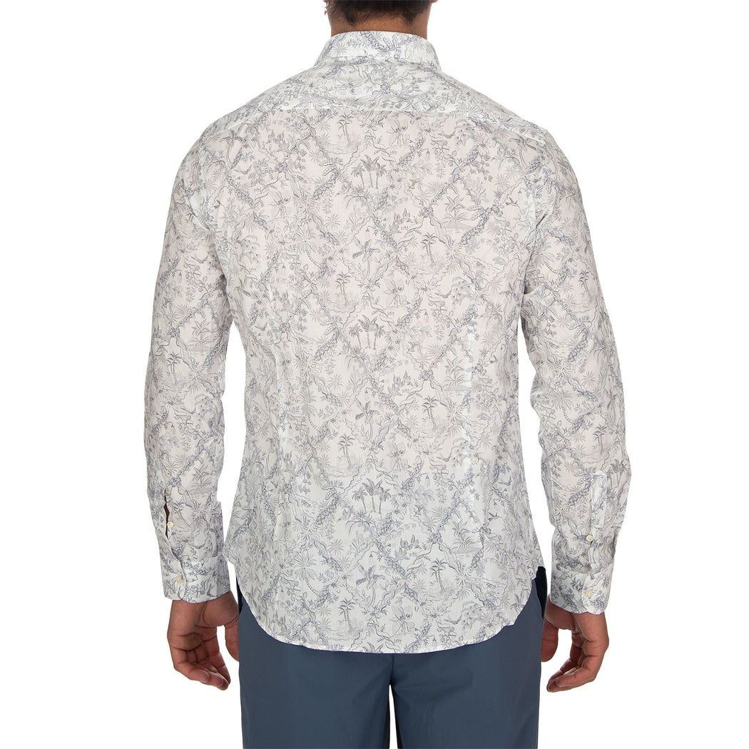 ART 030 BLAKE N PINCES  01 BIANCO/AZZURRO