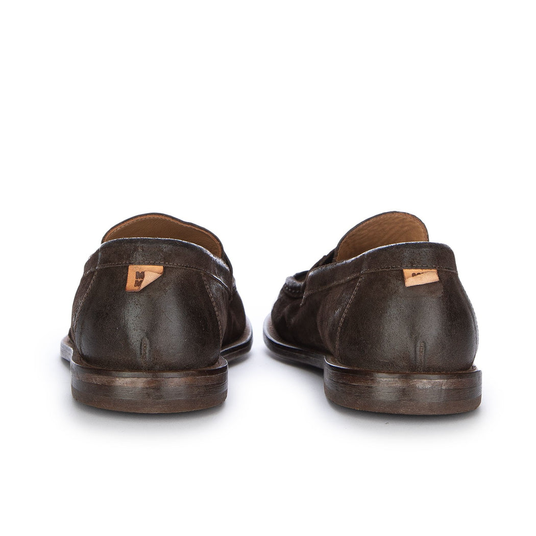 20602E-SAFF SAFFIANONE  MARRONE