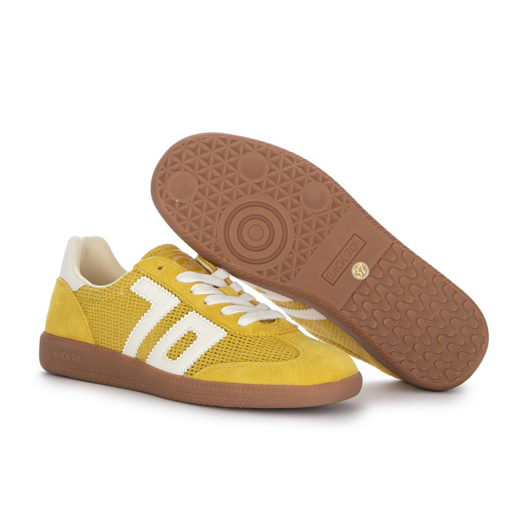 GHOST C26-07 JUTA YELLOW  GIALLO