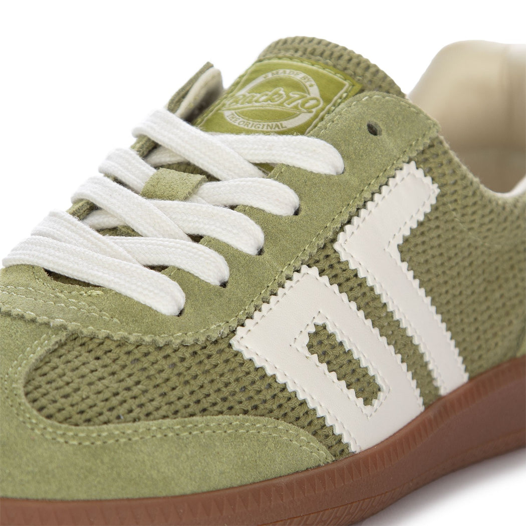 GHOST C26-02 JUTA OLIVE  VERDE