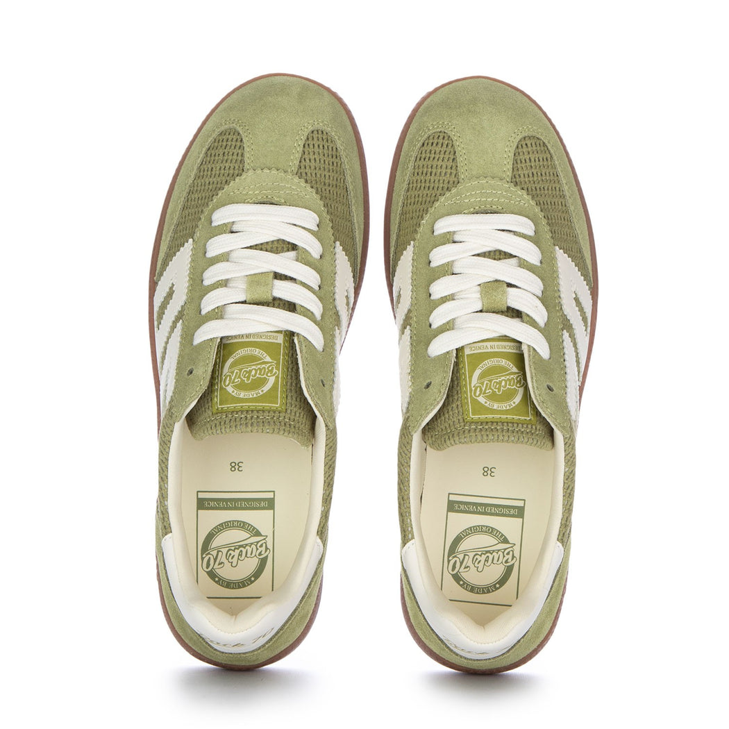 GHOST C26-02 JUTA OLIVE  VERDE