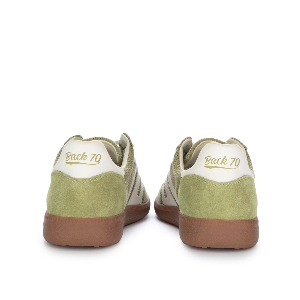 GHOST C26-02 JUTA OLIVE  VERDE
