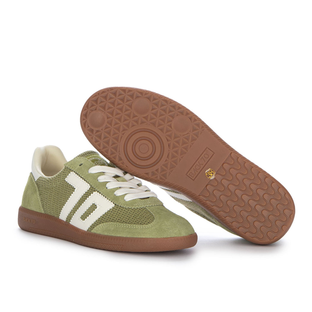 GHOST C26-02 JUTA OLIVE  VERDE