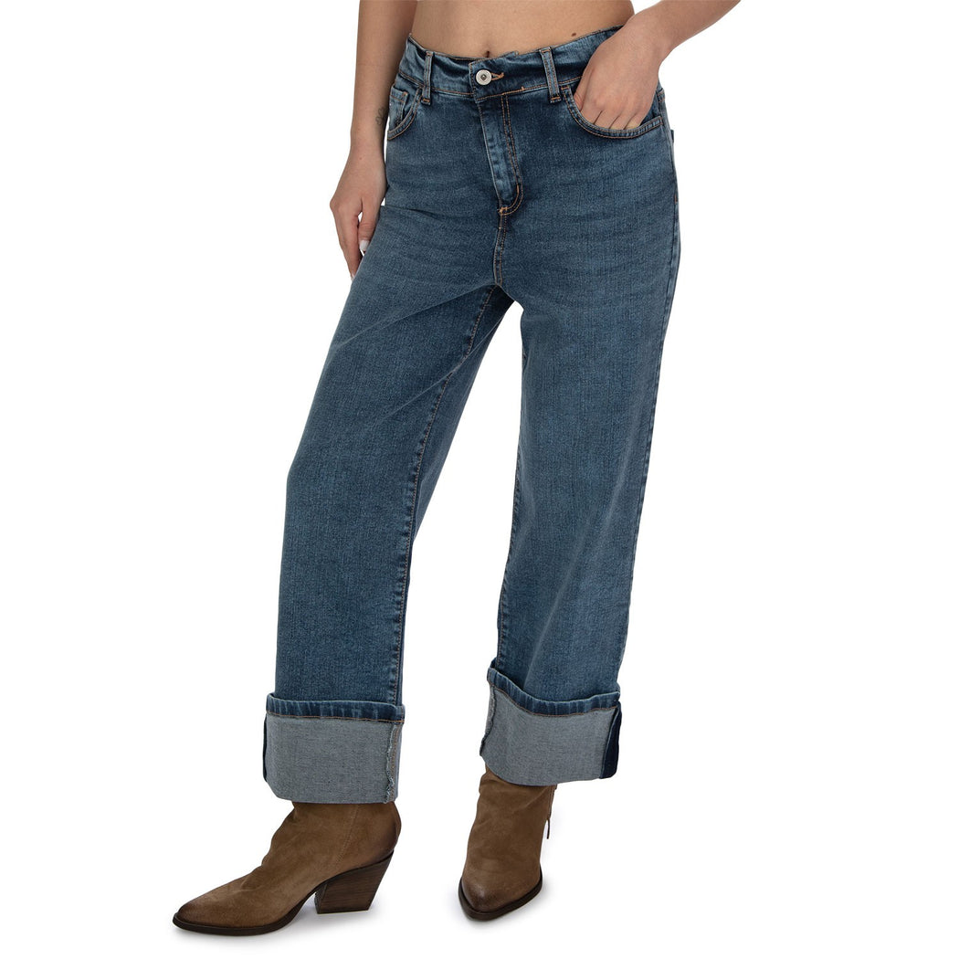 N-DENIM 156P-M148 063  BLU