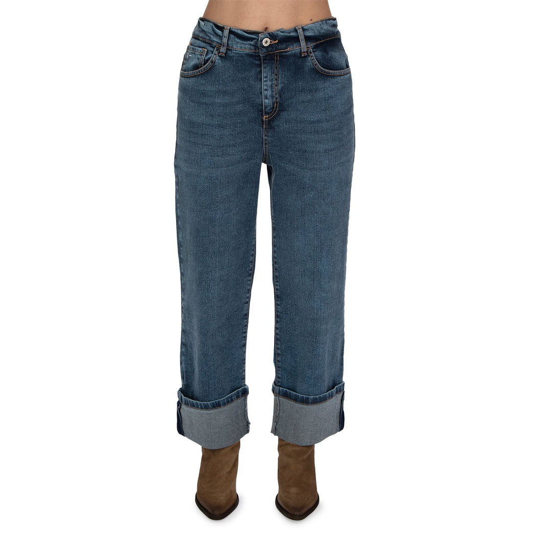 N-DENIM 156P-M148 063  BLU