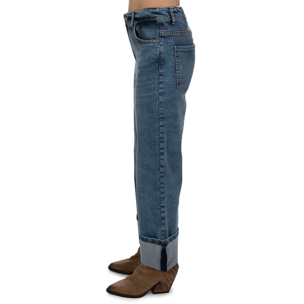N-DENIM 156P-M148 063  BLU