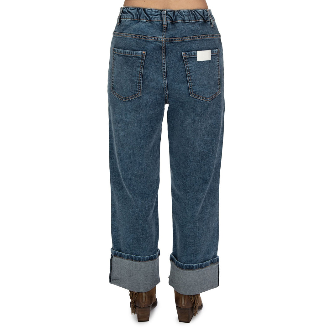 N-DENIM 156P-M148 063  BLU