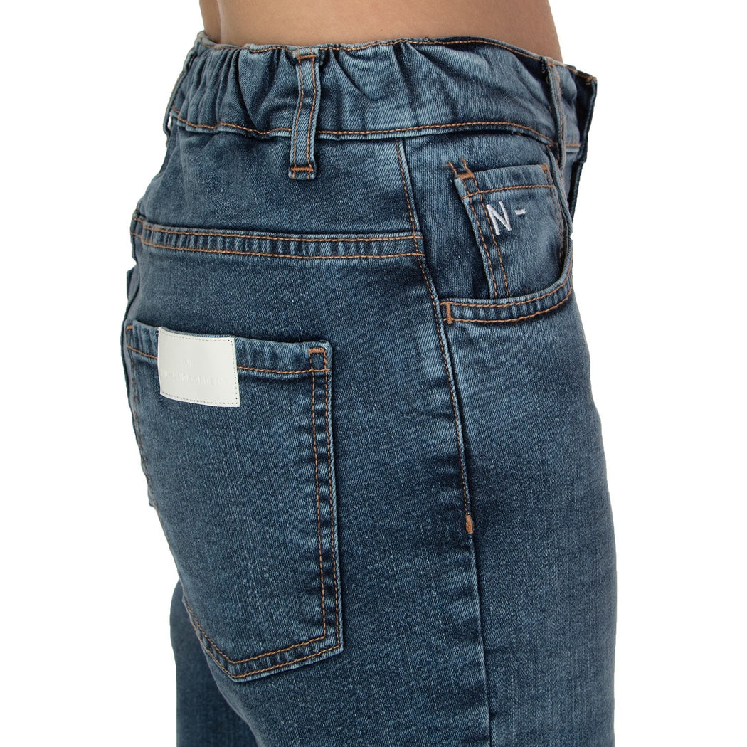 N-DENIM 156P-M148 063  BLU