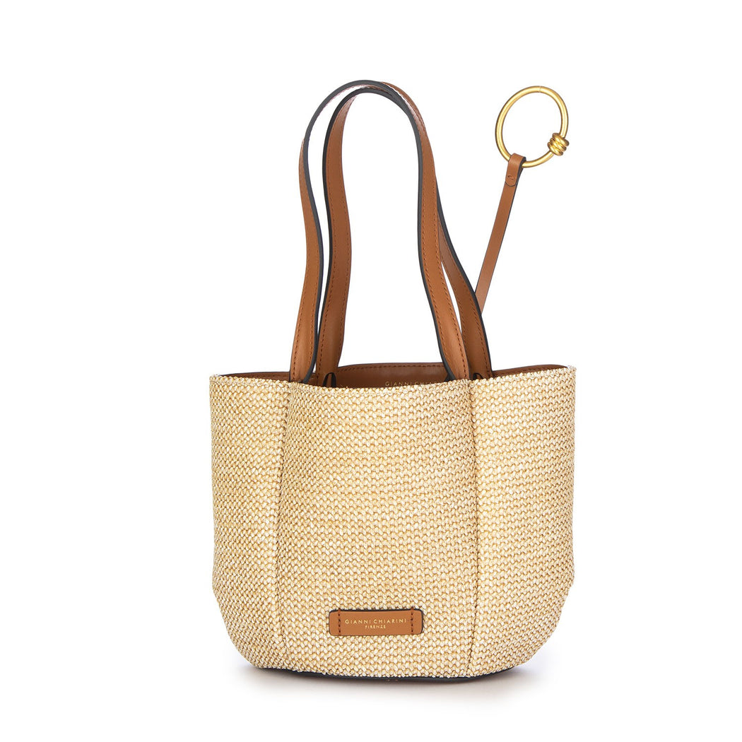 BS 12180/COMM TWIST-LS  NATURALE CUOIO