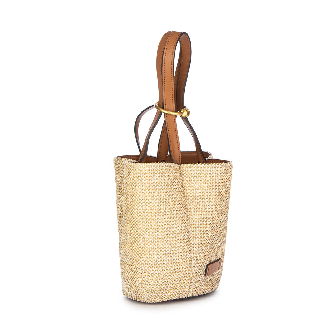 BS 12180/COMM TWIST-LS  NATURALE CUOIO
