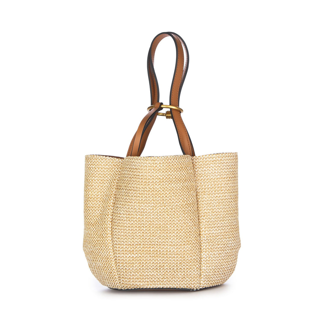 BS 12180/COMM TWIST-LS  NATURALE CUOIO