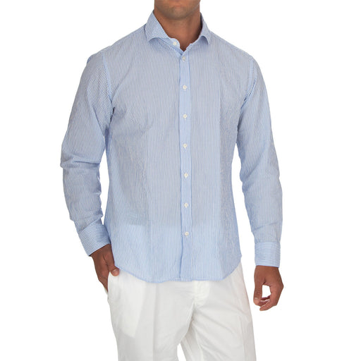 B1546 SIRSAKER 03  AZZURRO/BIANCO