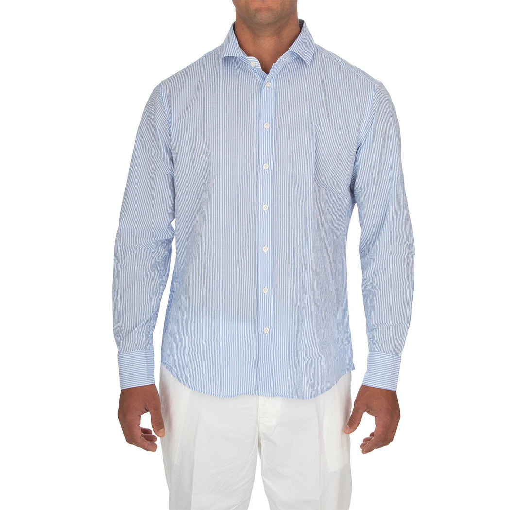 B1546 SIRSAKER 03  AZZURRO/BIANCO