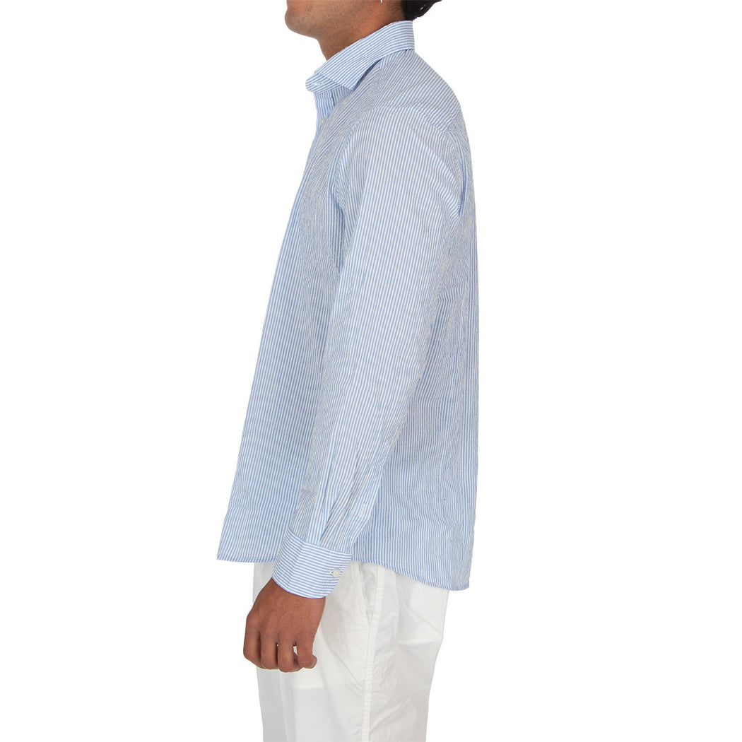 B1546 SIRSAKER 03  AZZURRO/BIANCO