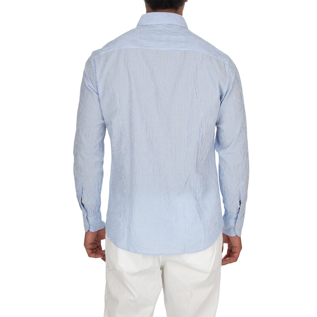 B1546 SIRSAKER 03  AZZURRO/BIANCO
