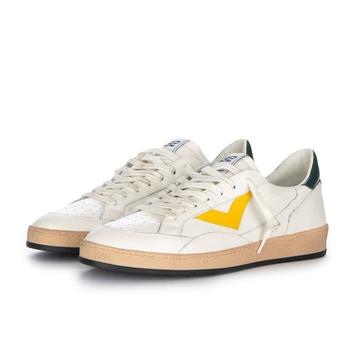 PLAYNEW-U1002  BIANCO/GIALLO/VERDE