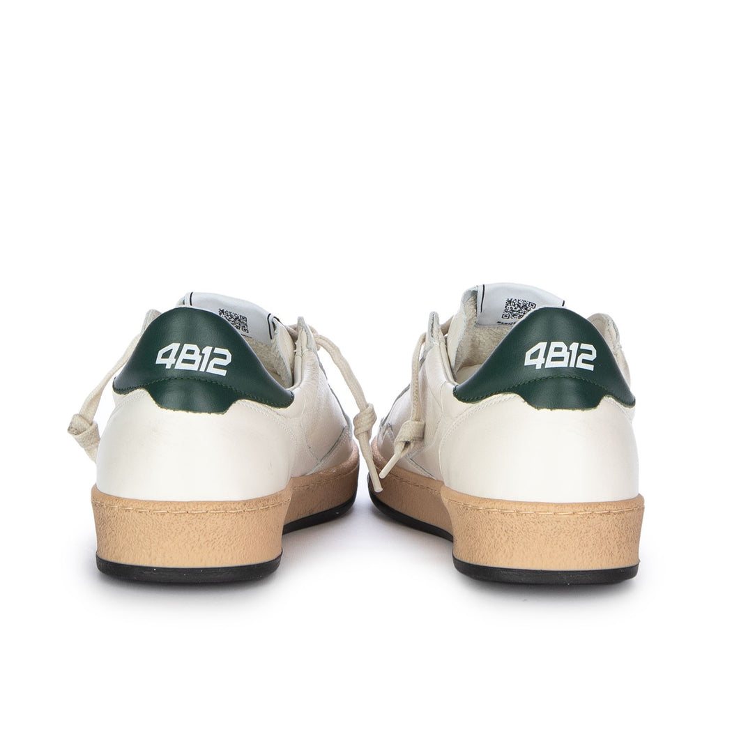 PLAYNEW-U1002  BIANCO/GIALLO/VERDE