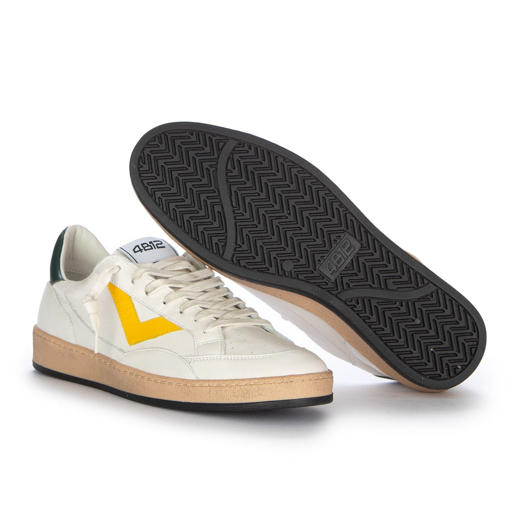 PLAYNEW-U1002  BIANCO/GIALLO/VERDE