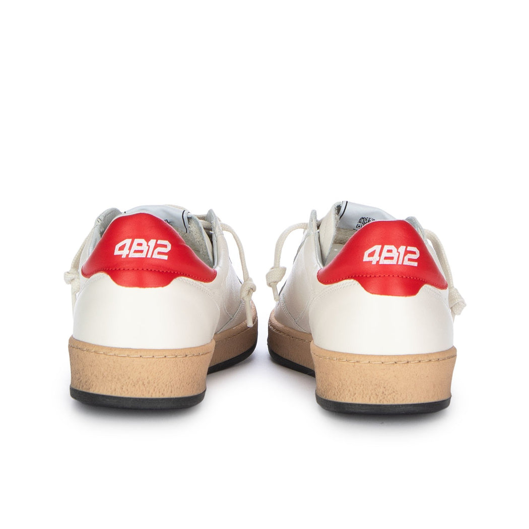 PLAYNEW-U1003  BIANCO/BLU/ROSSO