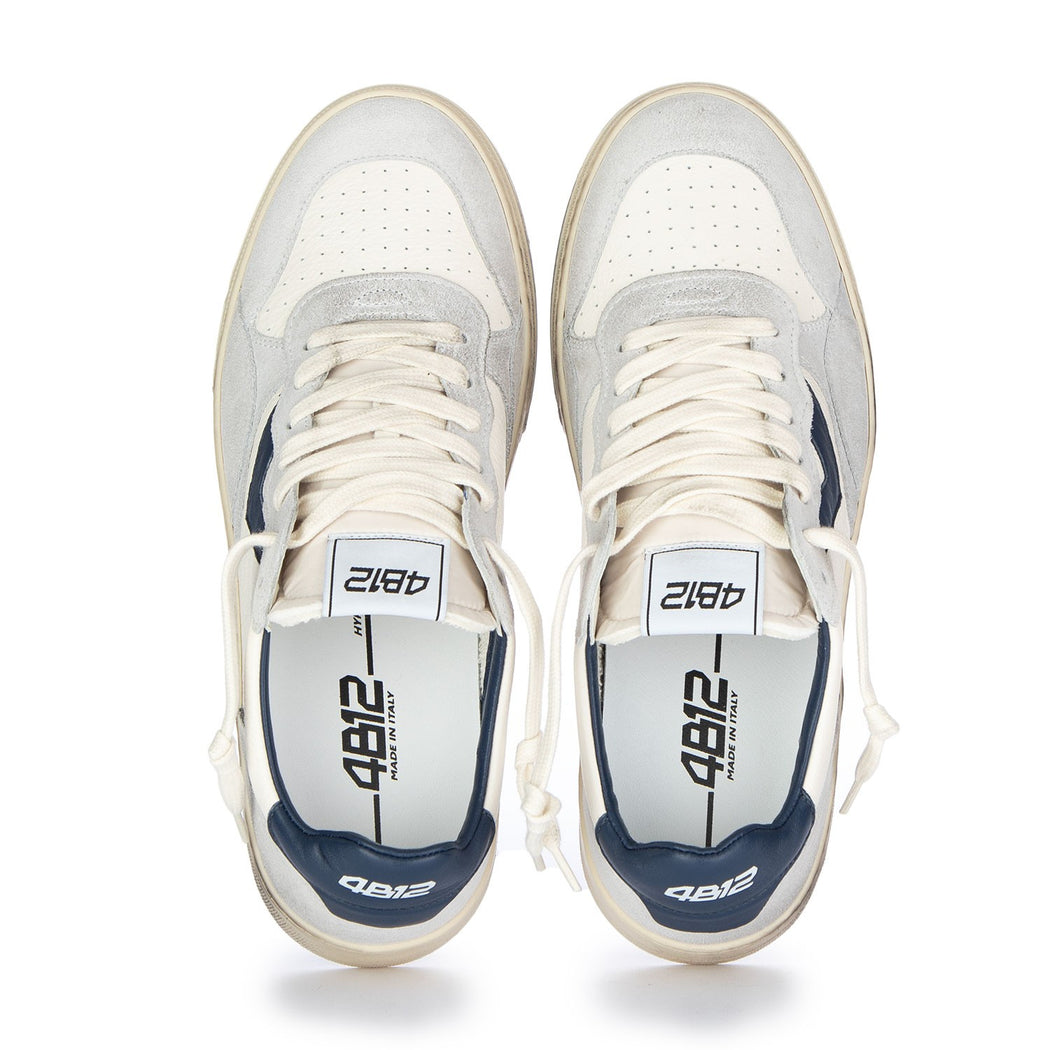 HYPER-U3002  BIANCO/BLU