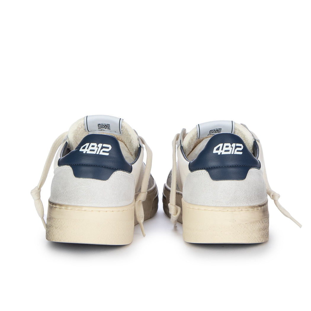 HYPER-U3002  BIANCO/BLU