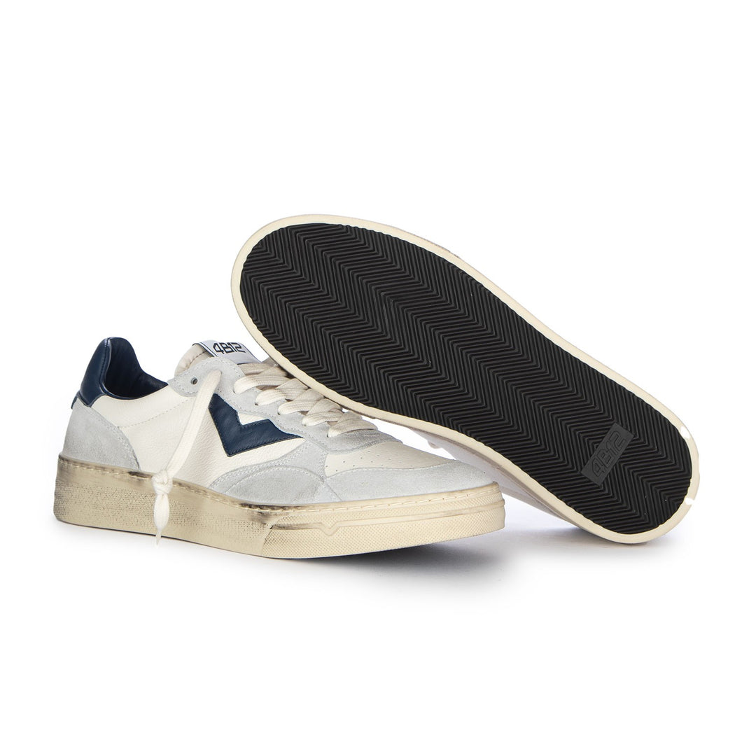 HYPER-U3002  BIANCO/BLU
