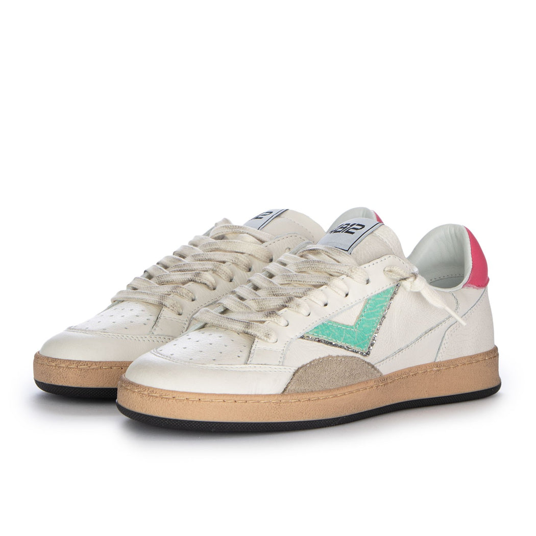 PLAYNEW-D2001  BIANCO/ROSA