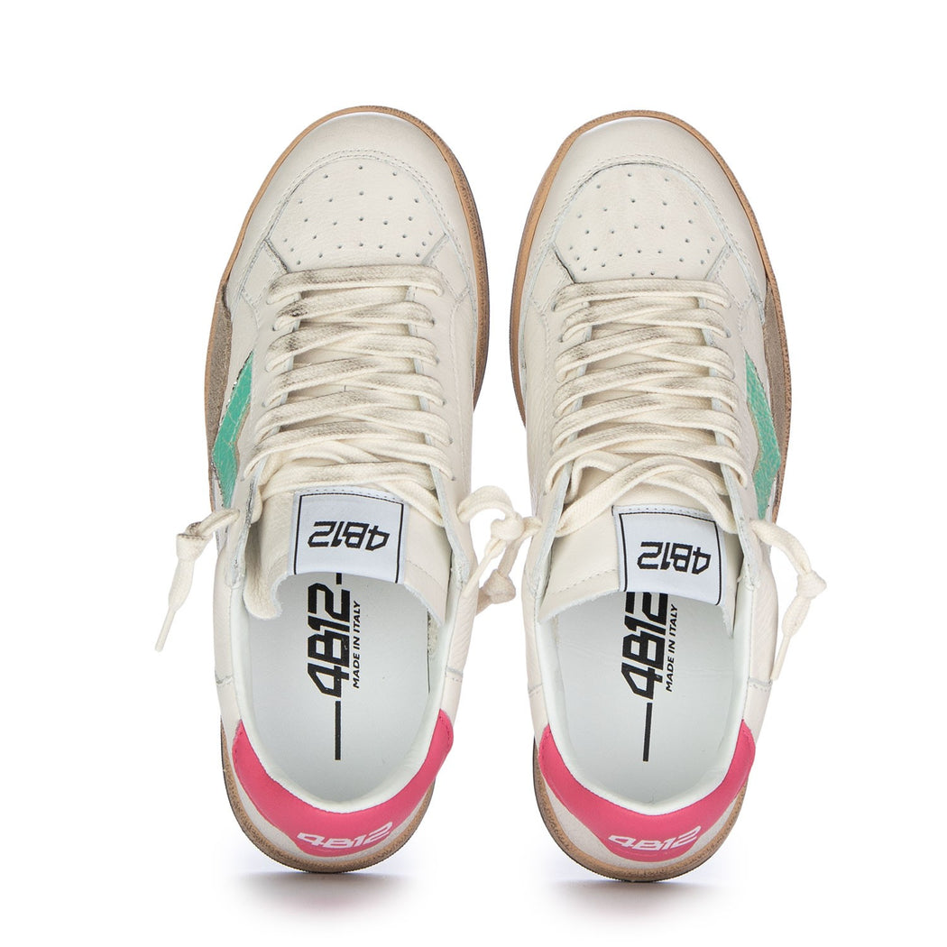 PLAYNEW-D2001  BIANCO/ROSA