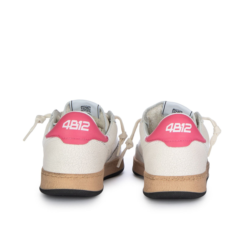 PLAYNEW-D2001  BIANCO/ROSA