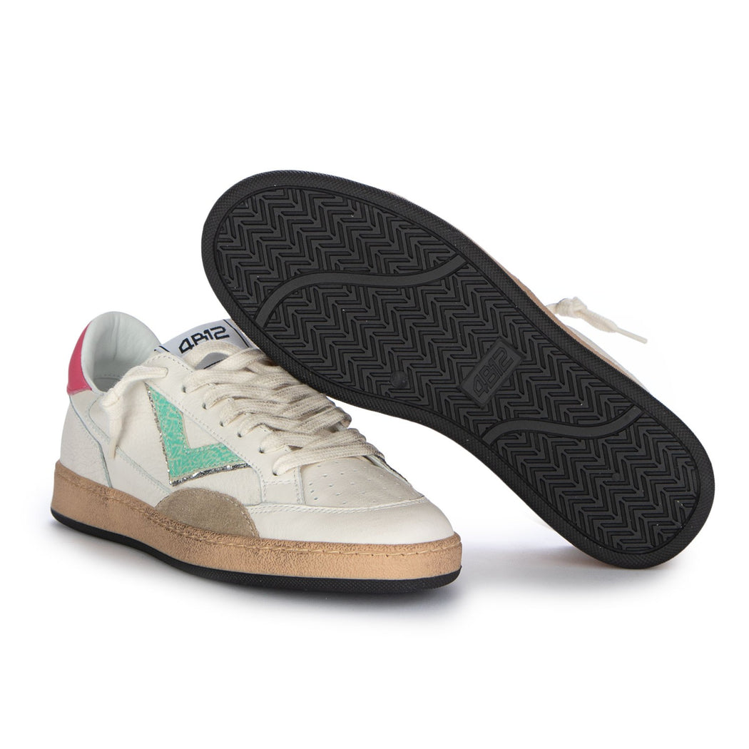 PLAYNEW-D2001  BIANCO/ROSA