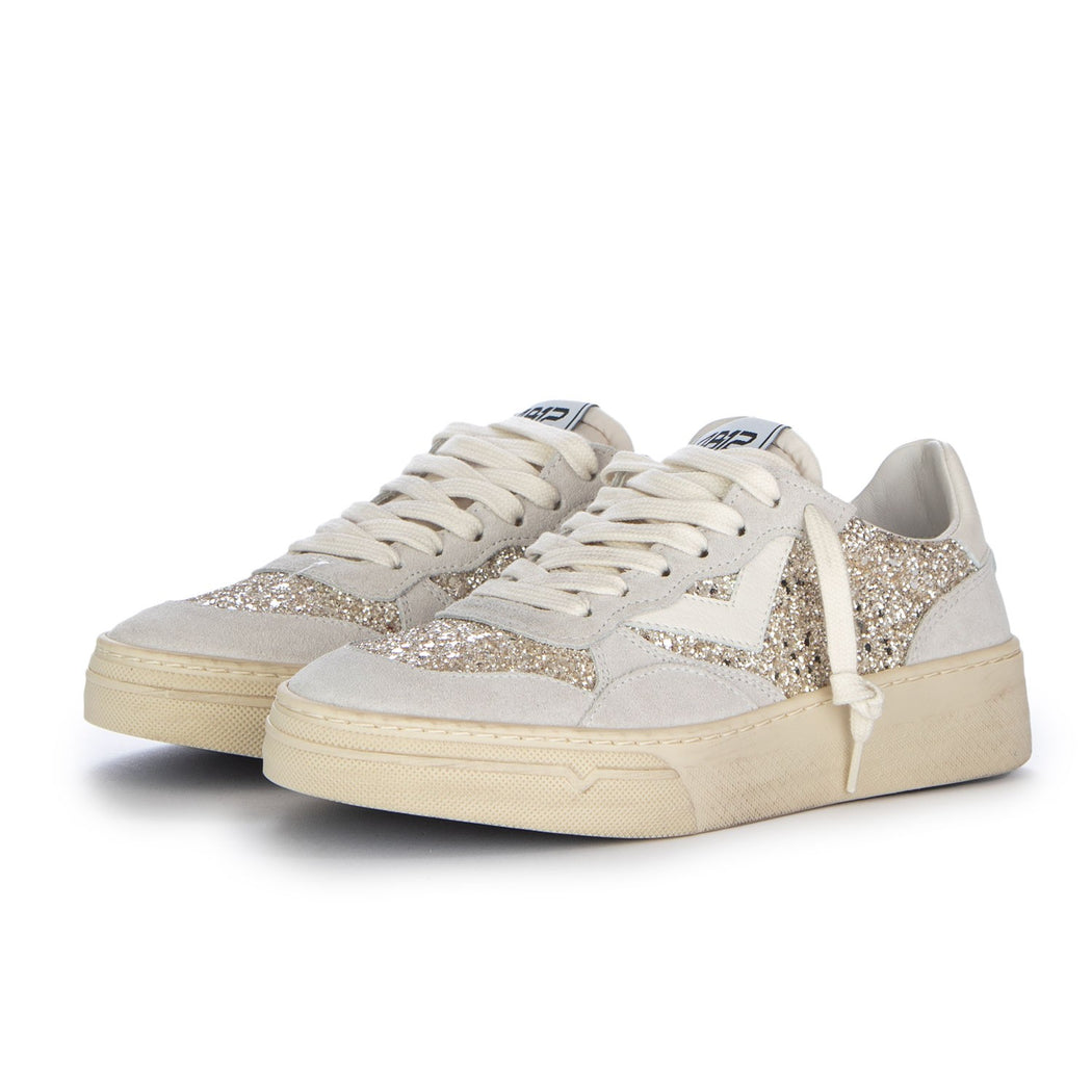 HYPER-D4003  BIANCO/GLITTER