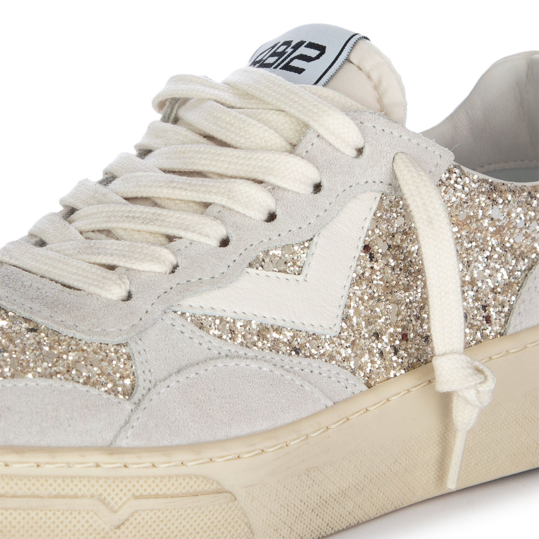 HYPER-D4003  BIANCO/GLITTER