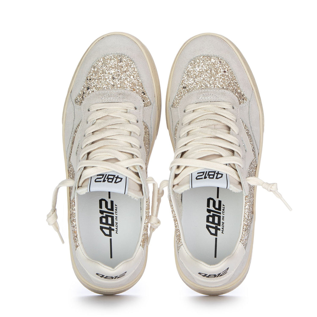 HYPER-D4003  BIANCO/GLITTER