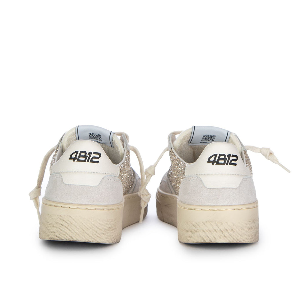 HYPER-D4003  BIANCO/GLITTER