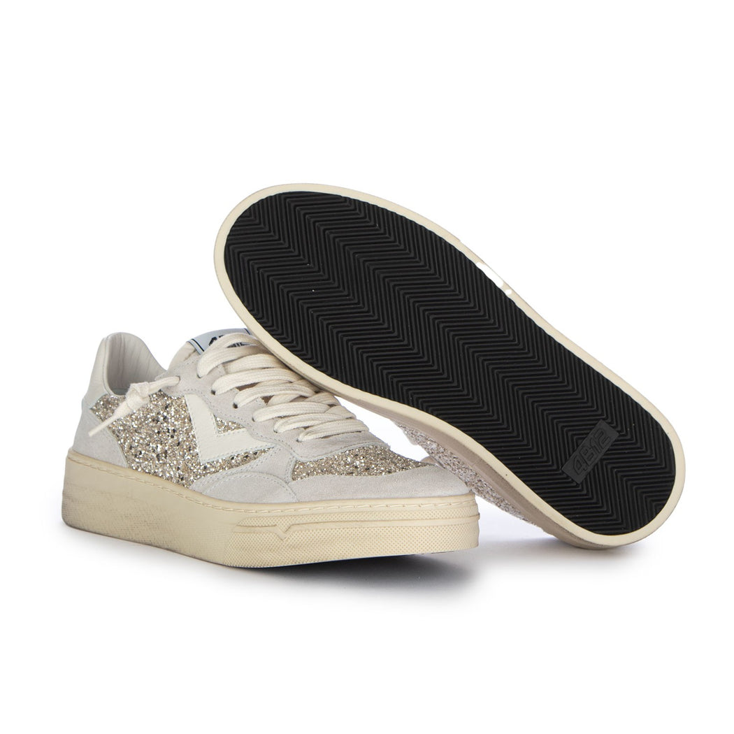 HYPER-D4003  BIANCO/GLITTER