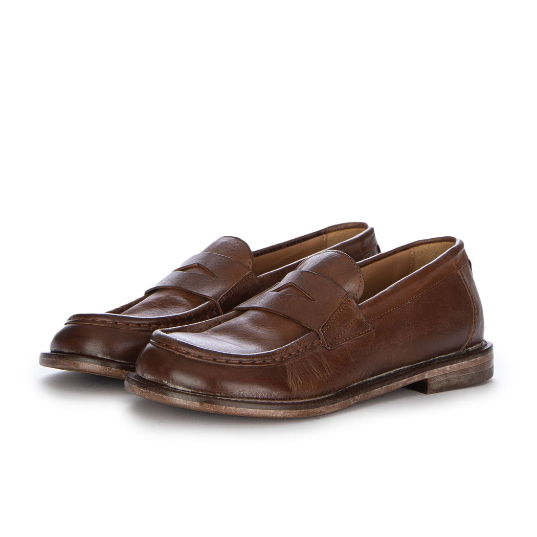 36501E-BAL BALZAC  MARRONE