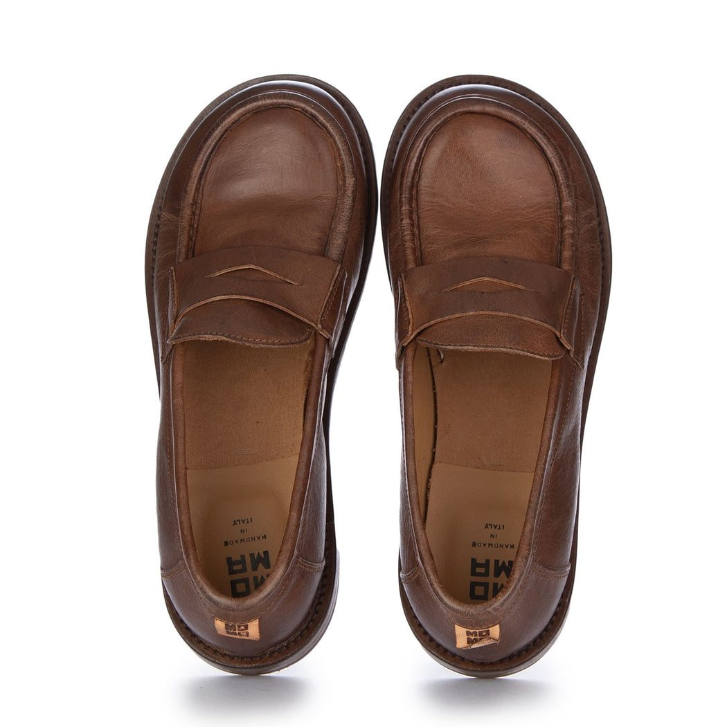 36501E-BAL BALZAC  MARRONE