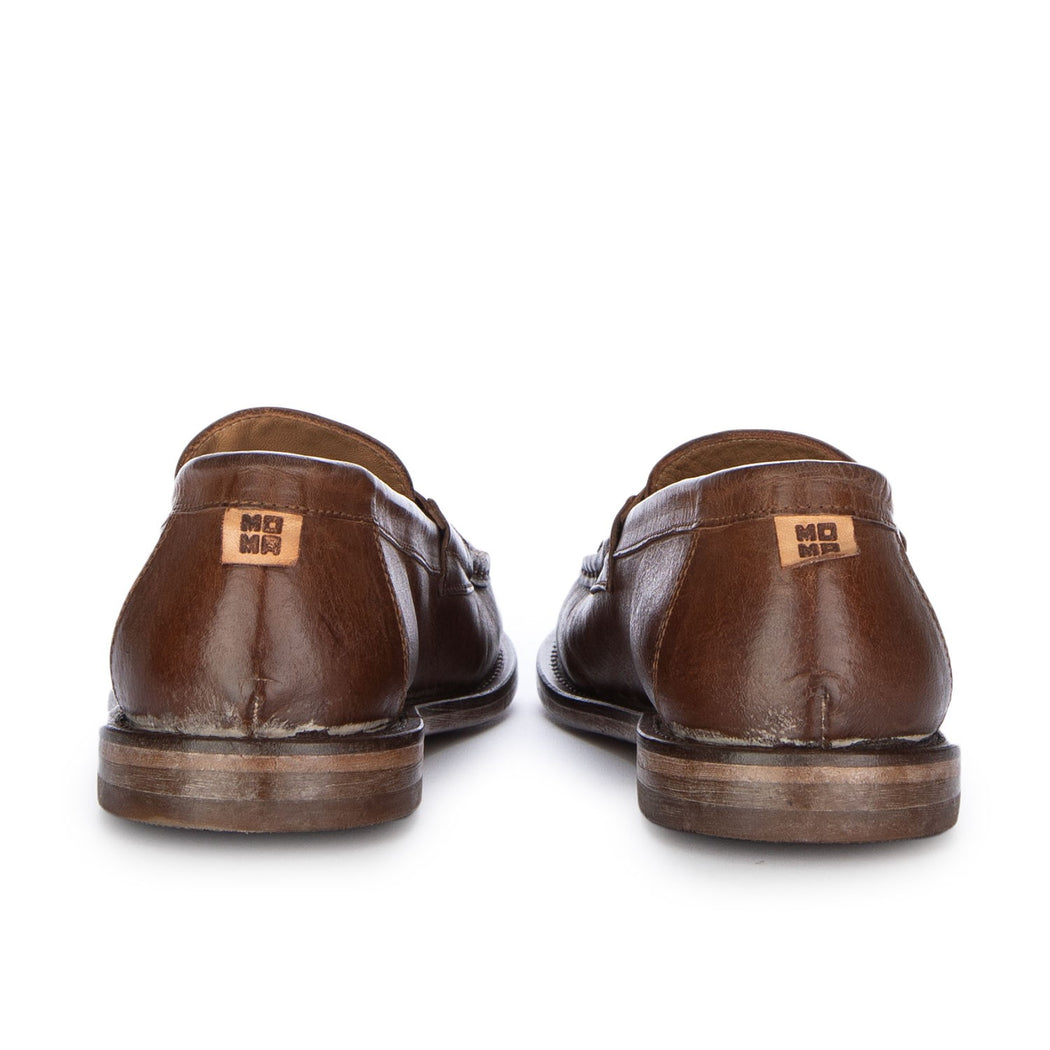 36501E-BAL BALZAC  MARRONE