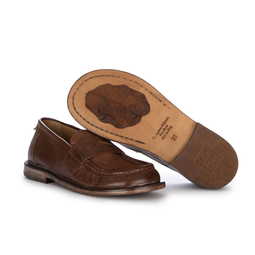 36501E-BAL BALZAC  MARRONE